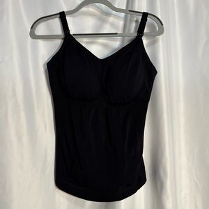 KNIX Sz XXL Maternity Camisole Shapewear Padded Bra Cups Nursing Clips